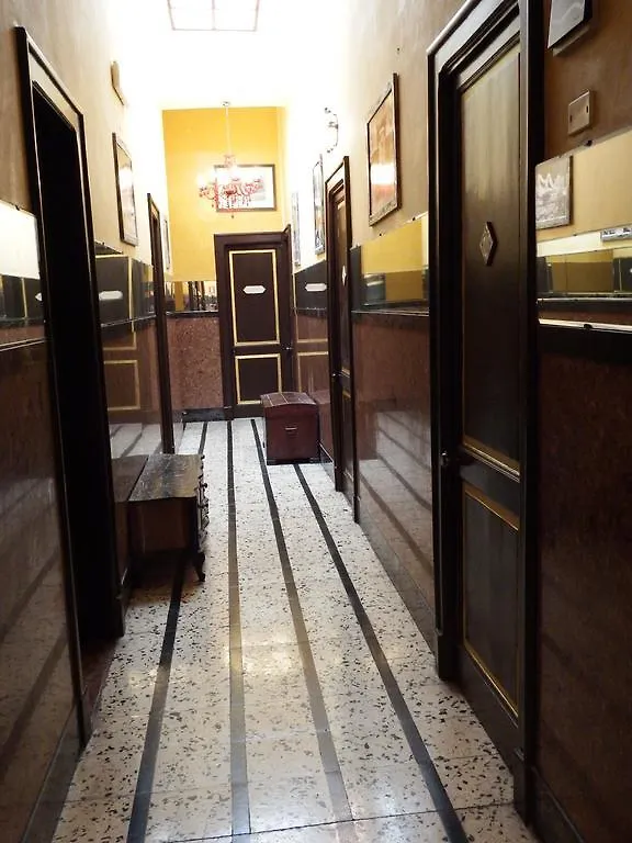 Hotel Touring Messina