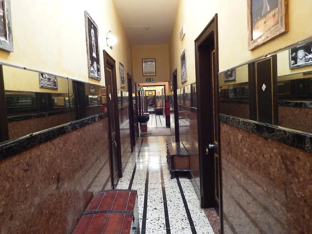 Hotel Touring Messina