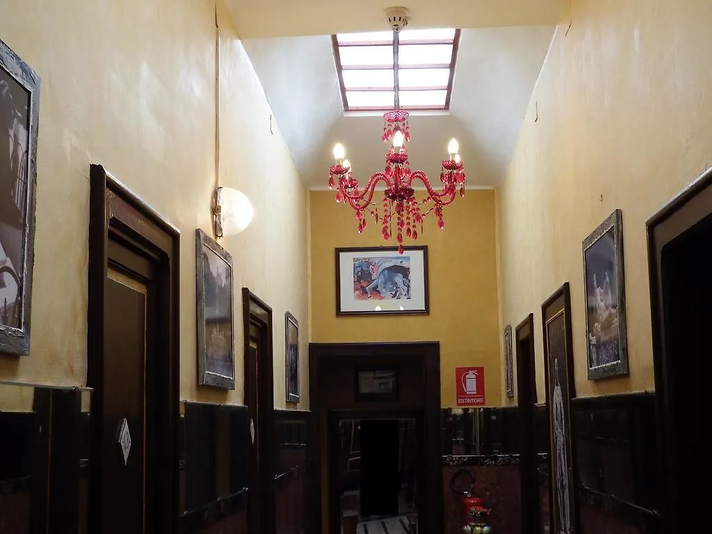 Hotel Touring Messina