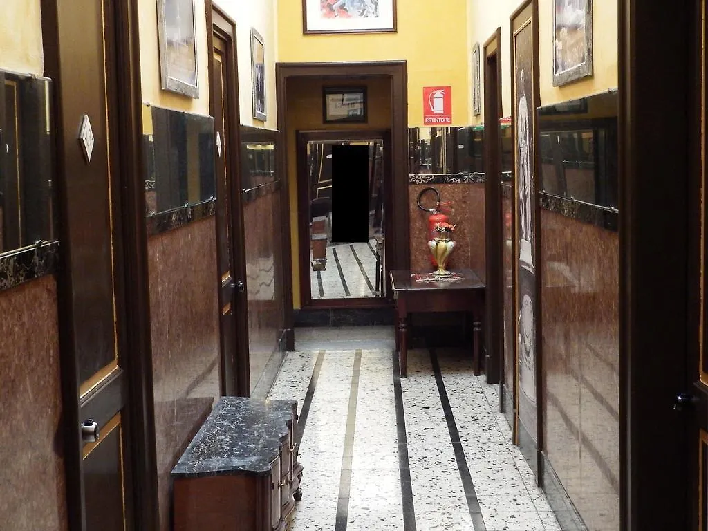 Hotel Touring Messina 3*,