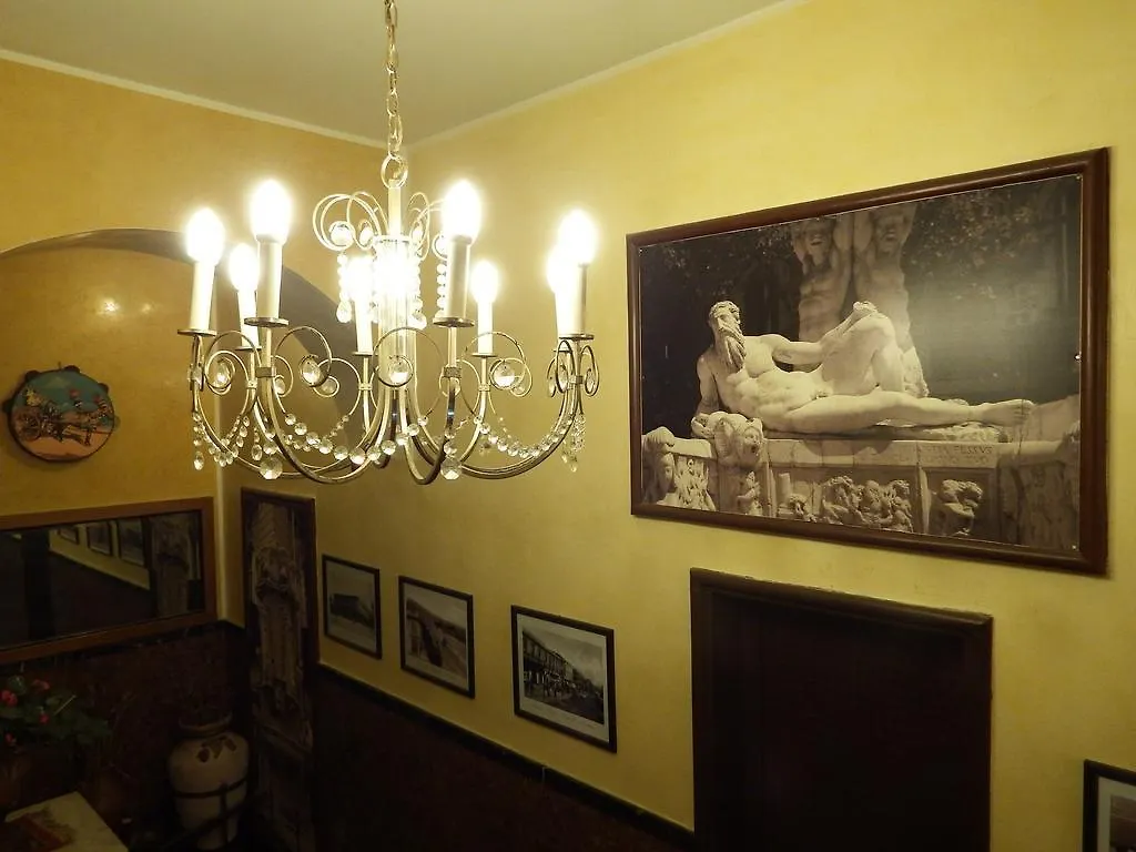 ***  Hotel Touring Messina Italien