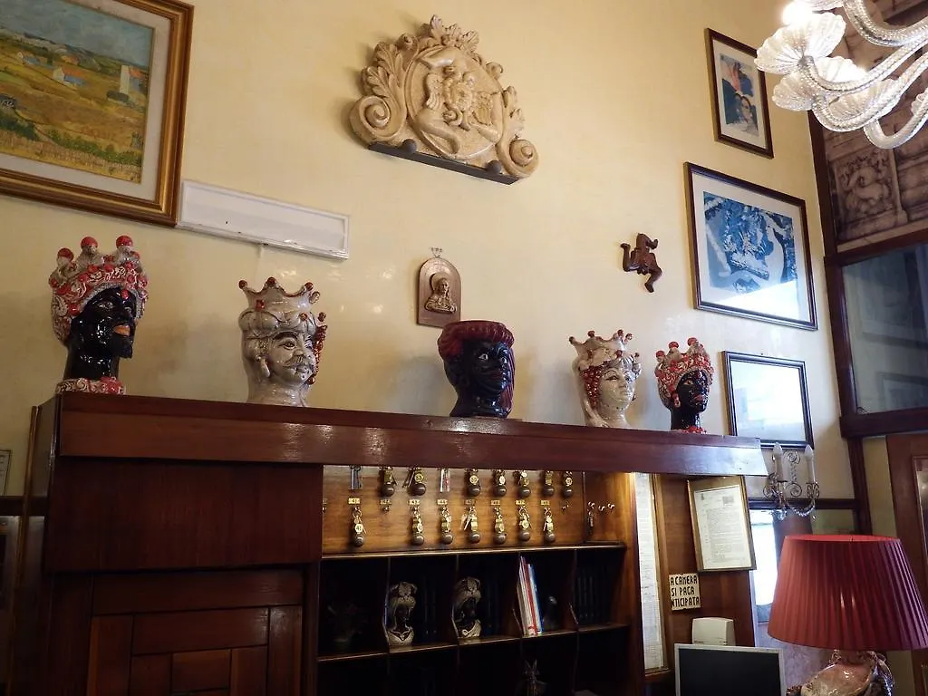 Hotel Touring Messina