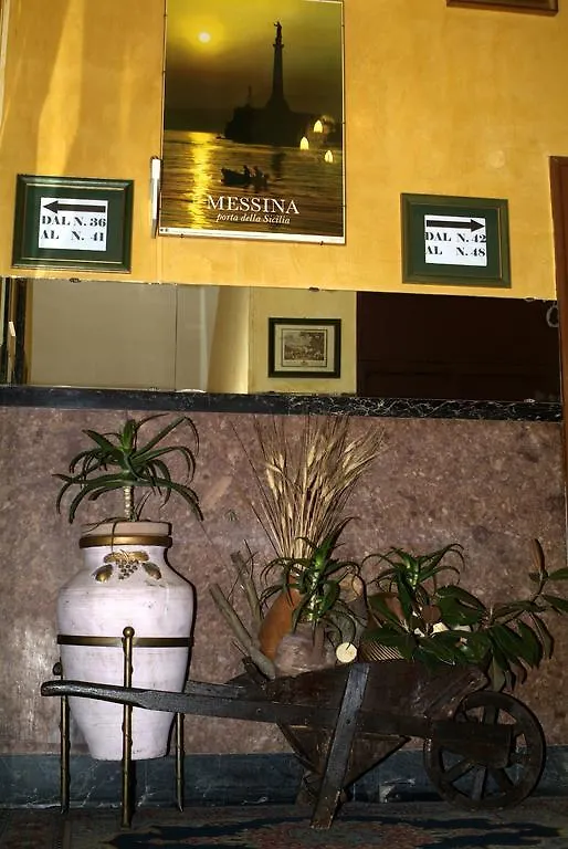 Hotel Touring Messina
