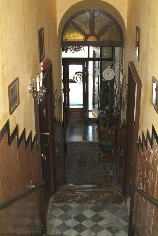 Hotel Touring Messina